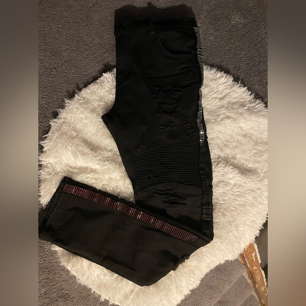 Preme jeans